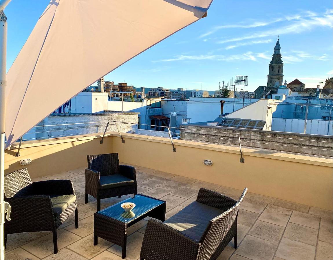 Dimore San Giovanni - Puglia Mia Apartments Monopoli Eksteriør bilde